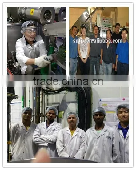 Automatic instant cereal grains noodles production line/manufacturing factory/machine