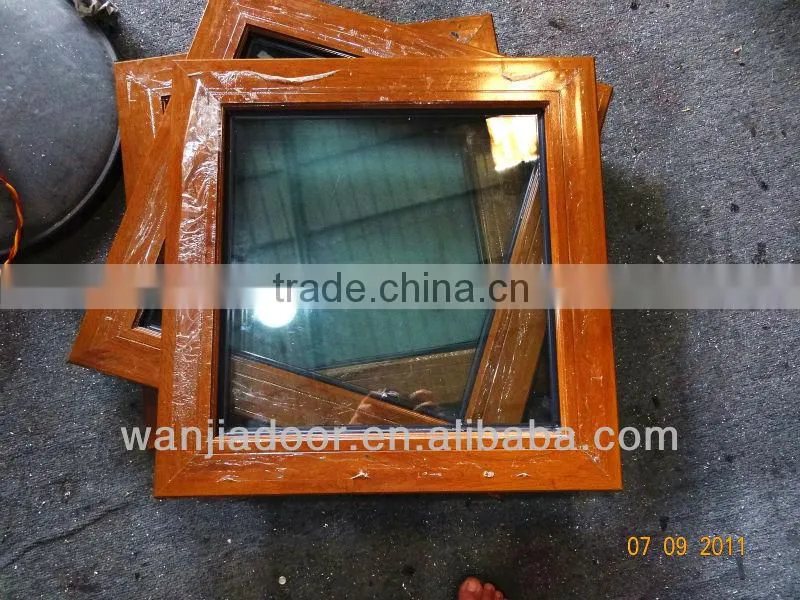 Competitive and commercial fixed louver windows