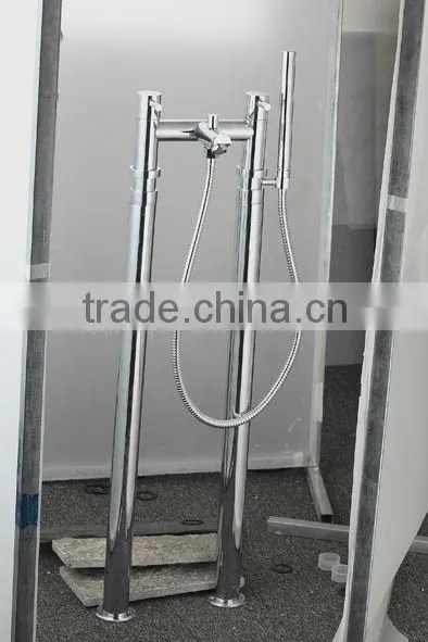 Top Quality all Brass Shower Mixer Free Standing Shower Faucets