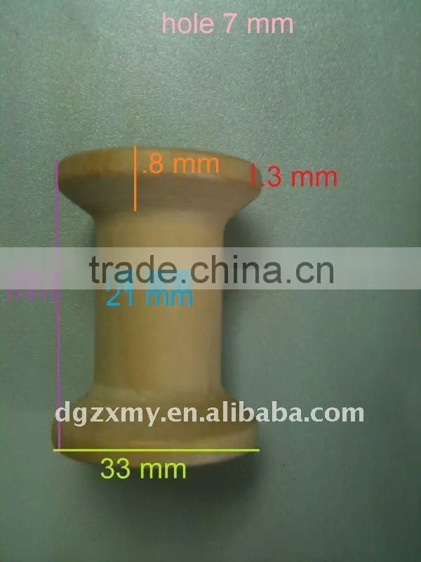 Industiral Bulk Wooden Spool