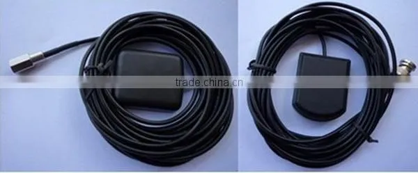 ISO9001:2008 29dBi Antenna Outdoor 1575.42mhz For Android External Antenna GPS USB Android With 174 Cable SMA/MCX/Fakra/F Male