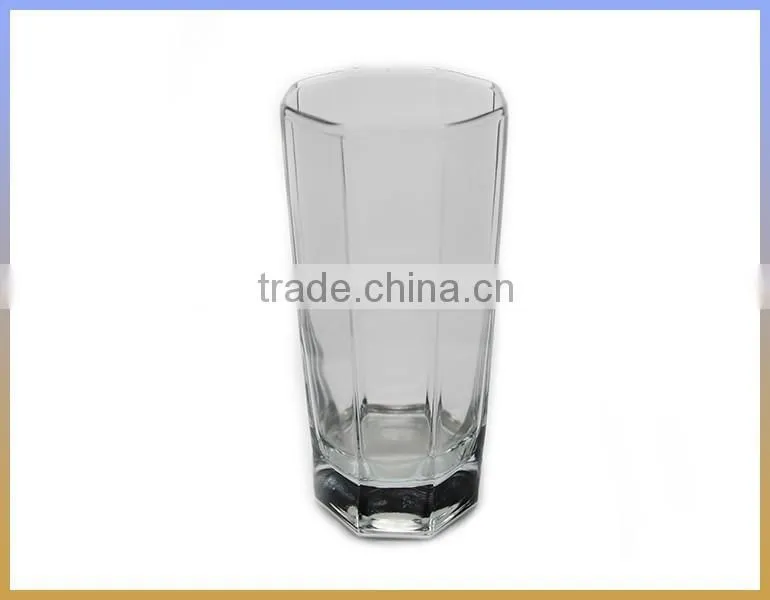 Trust wholesale custom Glassware manufacturer clear white led whisky glass cup Machine made
