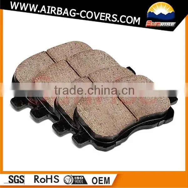 semimetal ceramic brake pad Japan car