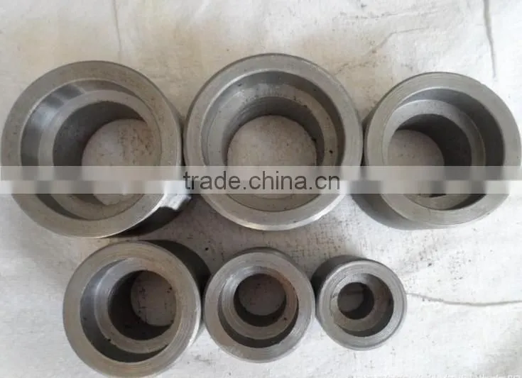 asme b16.9/16.28 socket weld and npt thread pipe fitting price