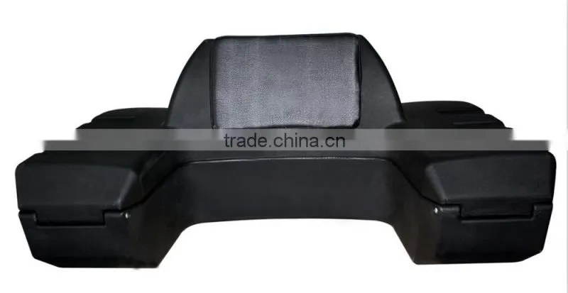 60L plastic ATV cargo box, Roto moulded ATV rear storage box for ATVs