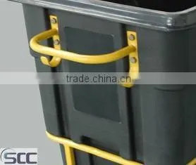 650L Rotational Molding Trash Truck