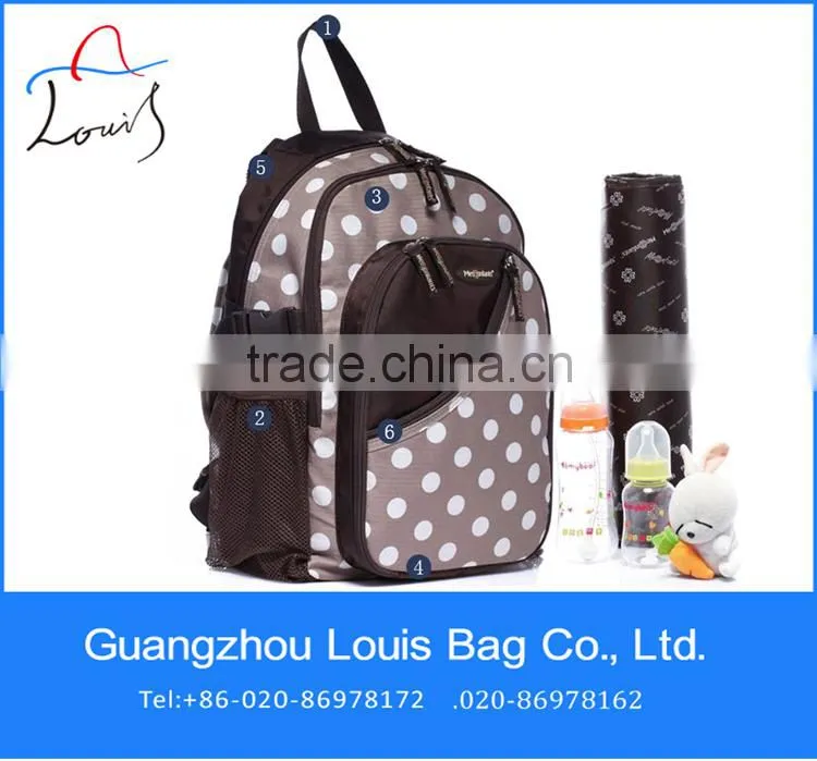 Diaper bag for Mom,waterproof diaper bag