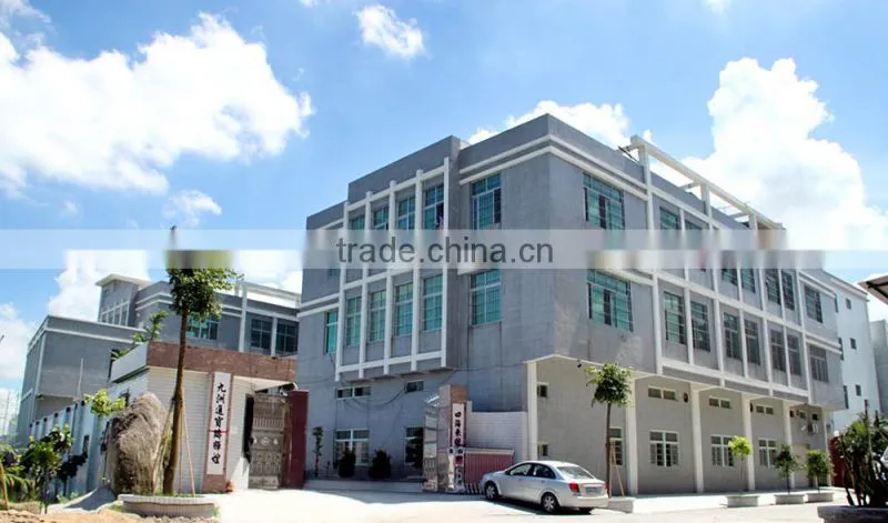 Newly single outdoor aluminum glass balustrade/Stainless steel railing systems