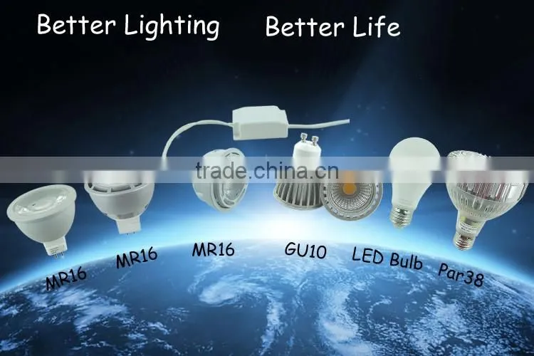 Energy saving e27 5w led lighting bulb b22 led lamp bulb led bulb a19