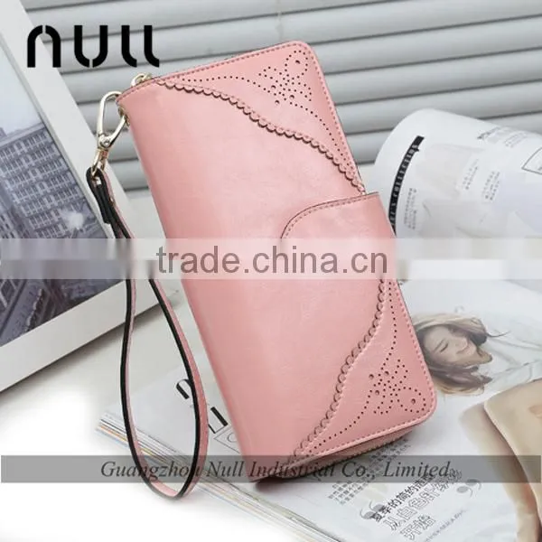 2015 West Style Leather Purse