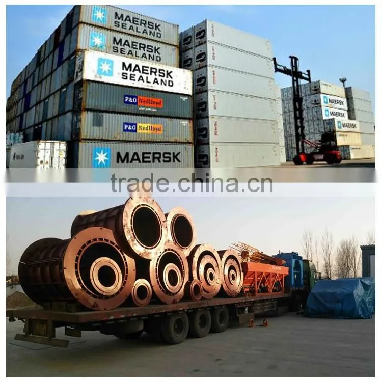 YB cement concrete pipe mould