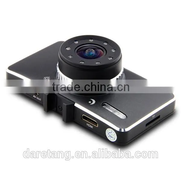 G3WH 170 degree 1080p hd 10 ir lights night vision security camera inside car