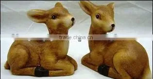 REINDEER STATUETTE