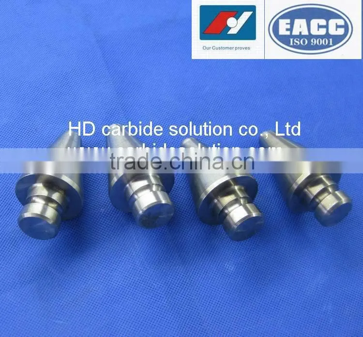 Tungsten Carbide Throttle Valve Core as Oil & Gas Parts