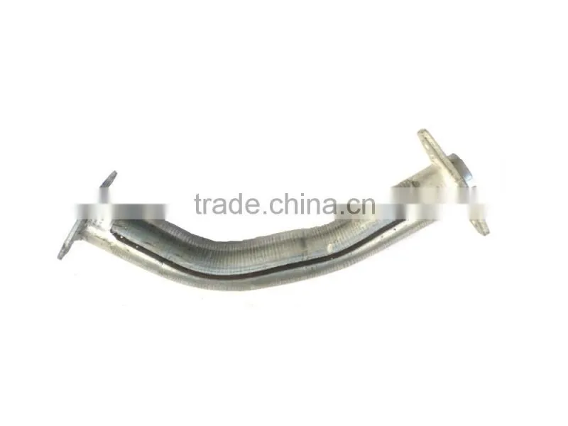 LANDWIND 4*2 Diesel fuel genuine auto exhaust pipe front matching auto parts JMC QINGLING light truck