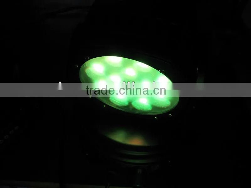 DJ 12*12W RGBW 4 in 1 mini moving head light