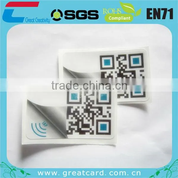 RFID hang tag