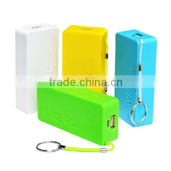 Hot sale low price power bank with real capacity 2000mah