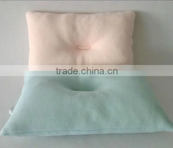 Hot sale shreded memory foam neck pillow