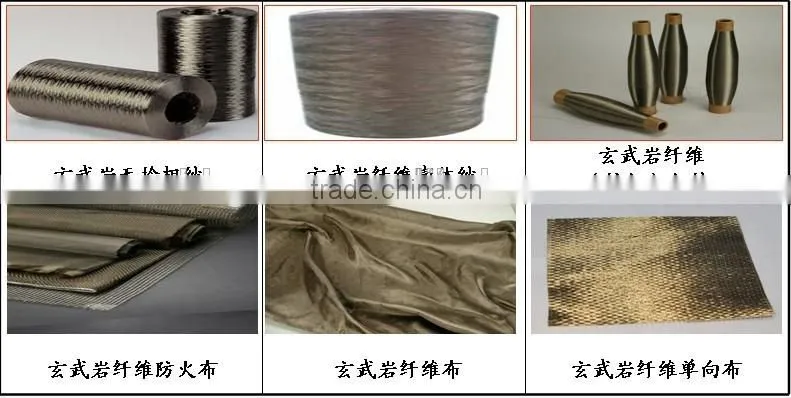Highway concrete pavement bazalt fiberglas frp