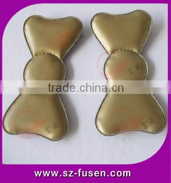 lovely hook and loop front hair clip