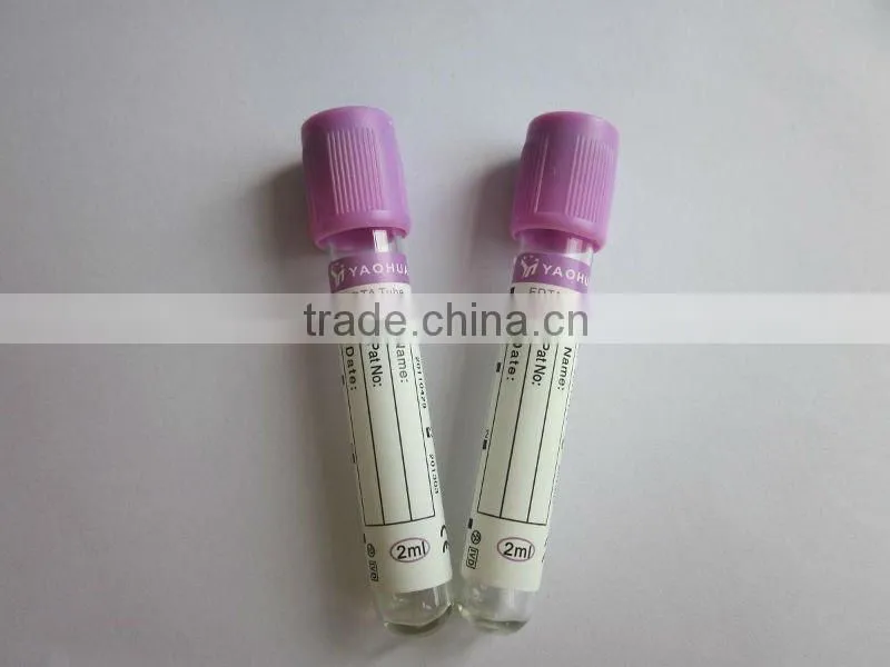 EDTAK3 Tube with Purple Cap(CE/ISO)