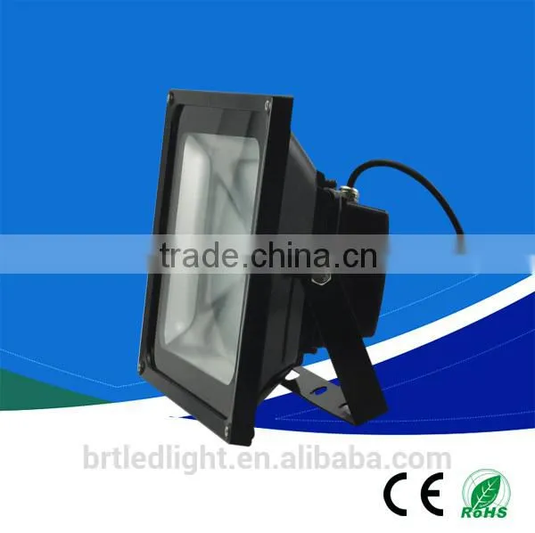 Best Price!!! 30w rgb black led led flood light, 100-240v, white, rgb color
