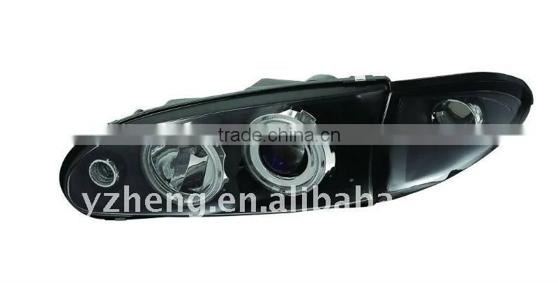 LED head lamp for proton wira