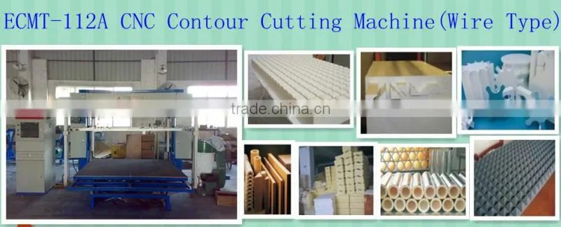 NEW! 2014 Vertical Foam Cutting Machine