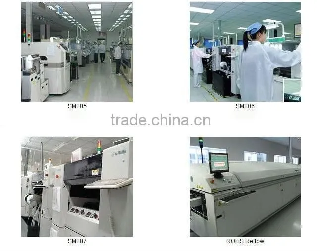 Heat-resistant and high-speed transmission digital lcd display fpc