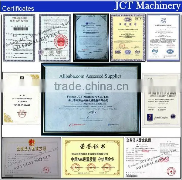 2015 hot sale household silicone sealant making machine _JCT Manufacturer