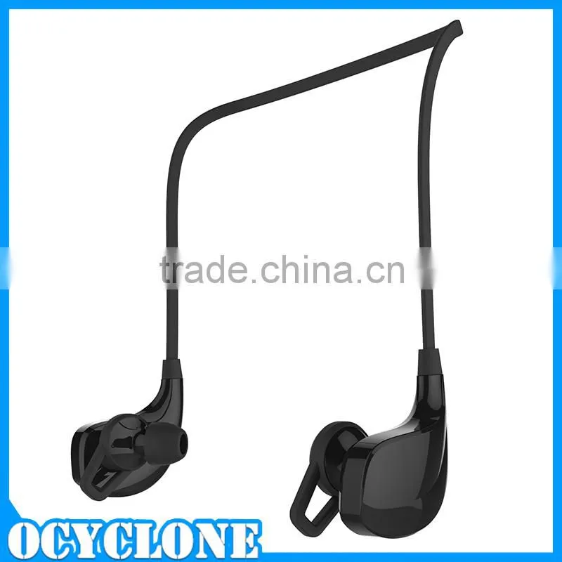 Hot sale stylish and convenient sweat-proof sporty bluetooth headphone
