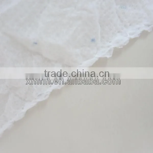 Disposable nonwoven Underwear with pringting for women