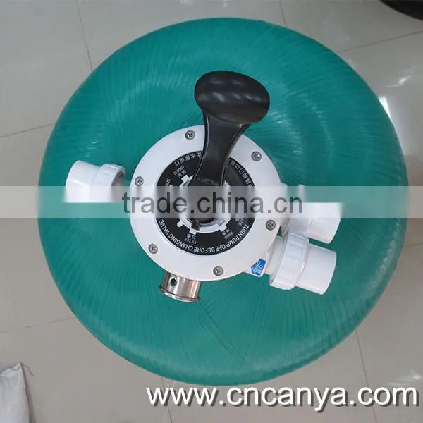 Svadon Suitable for all weather Swimming pool Sand filter