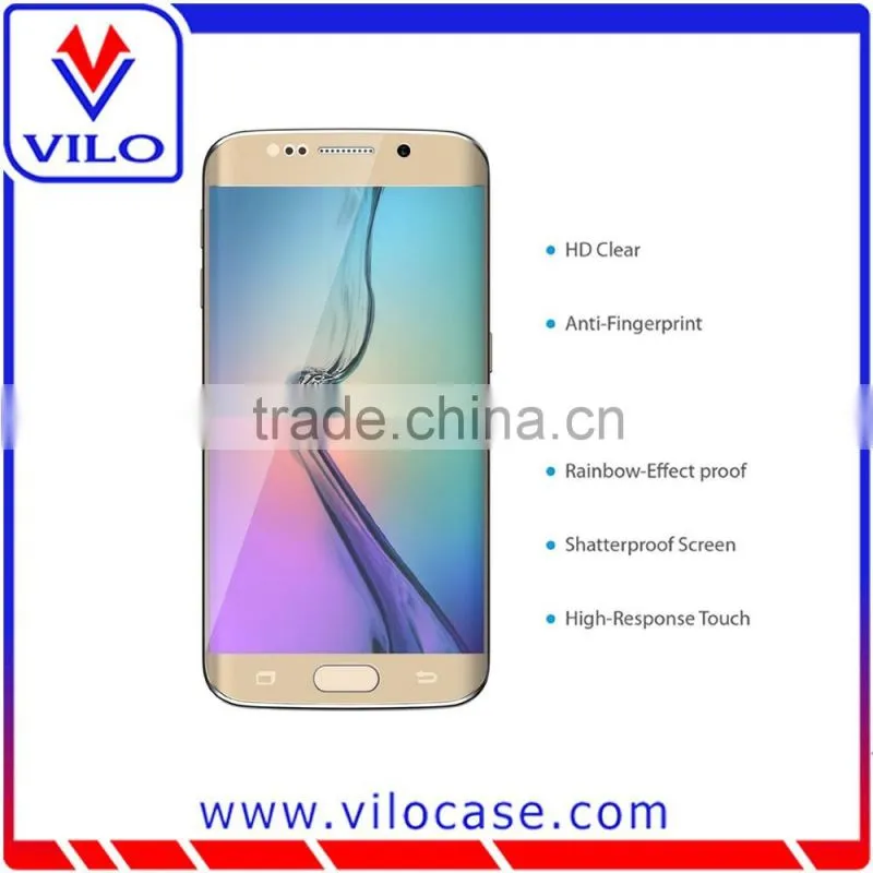 Curved Tempered Glass Screen Protector for Samsung S7 Edge