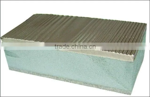 XPS sandwich panel