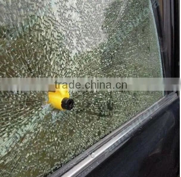 Mini car safety hammer