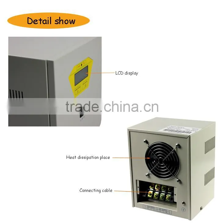 High Quality One Phase LCD Display 1KW Solar Off Grid Inverter