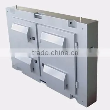 Outdoor P10 LED Display Module 1R1G1B IP65 Waterproof Led Display Panel