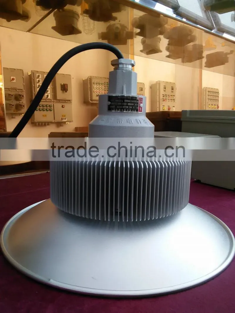 BAD91 LED 20-150W Explosion proof highbay fixtures for industry