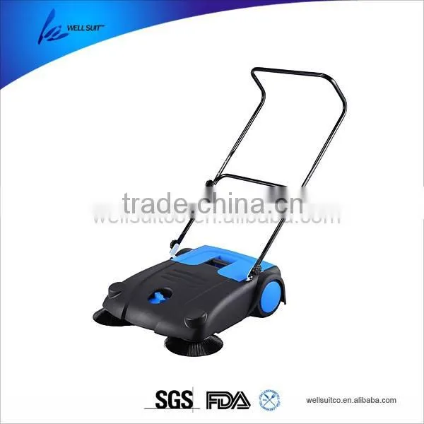 hand easy home sweeper/push sweeper/dust sweeper
