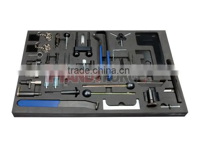 VAG Petrol and Diesel Engine Timing Kit, Timing Service Tools of Auto Repair Tools, Engine Timing Kit