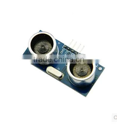 Cost Saving DC5V Ultrasonic Module HC-SR04 Example