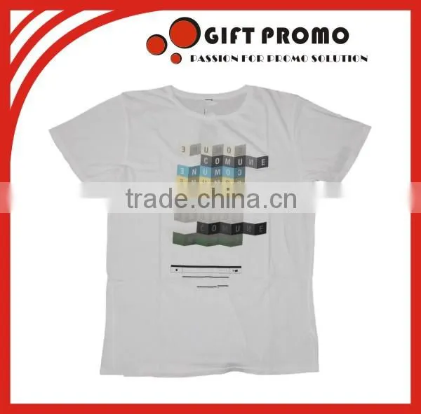 Silk Screen Print Printed T Shirts