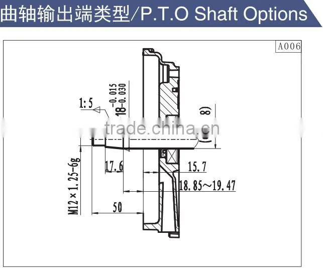 Honda gx160 gasoline Engines, ohv gasoline engine 5.5hp