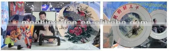 40*60cm 3D Vacuum Heat Transfer Machine YH-40