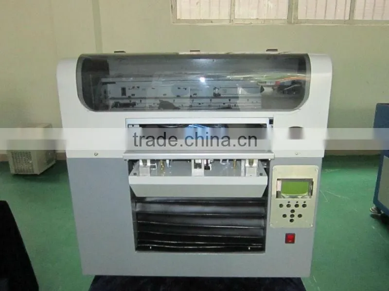 2880*1440DPI Universal Flatbed A3 inkjet printer