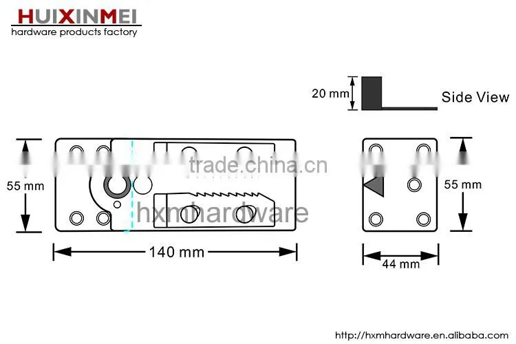 metal sofa connector furniture joint parts seats fastener