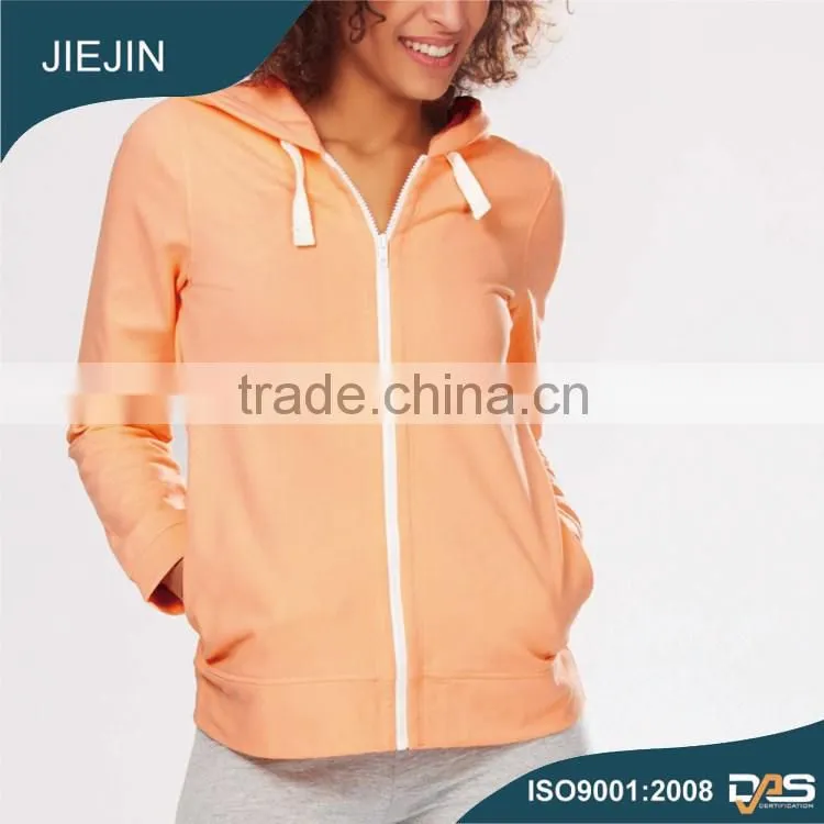 Hight quality products womens fitness jacket