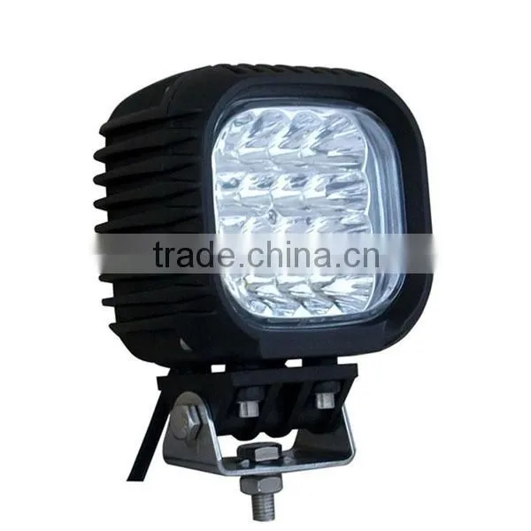 48W Led Work Light, 5" Led Driving Lights for Jeep, SUV, Truck